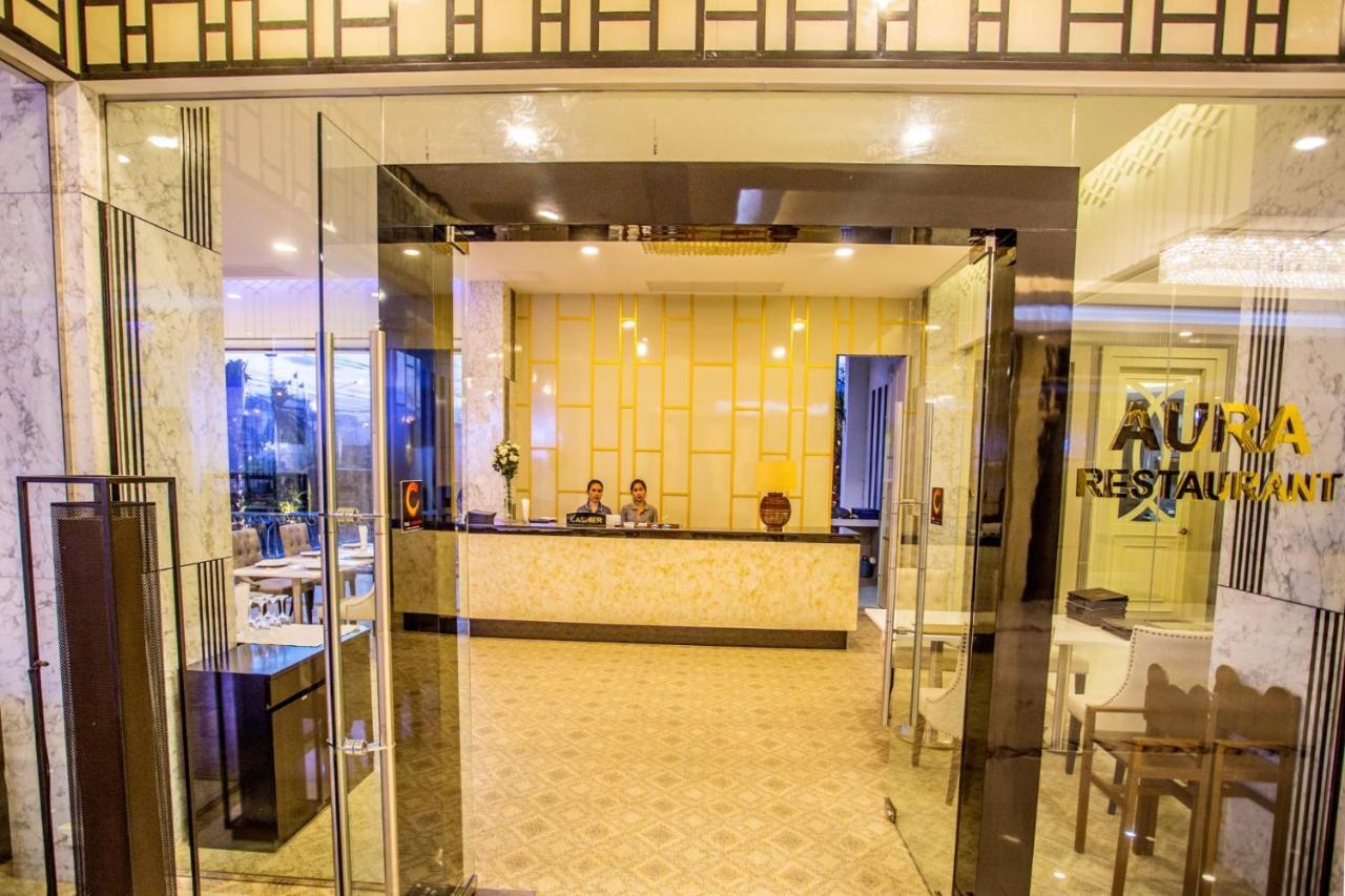 The Cheewin Hotel And Convention Chum Phae Extérieur photo