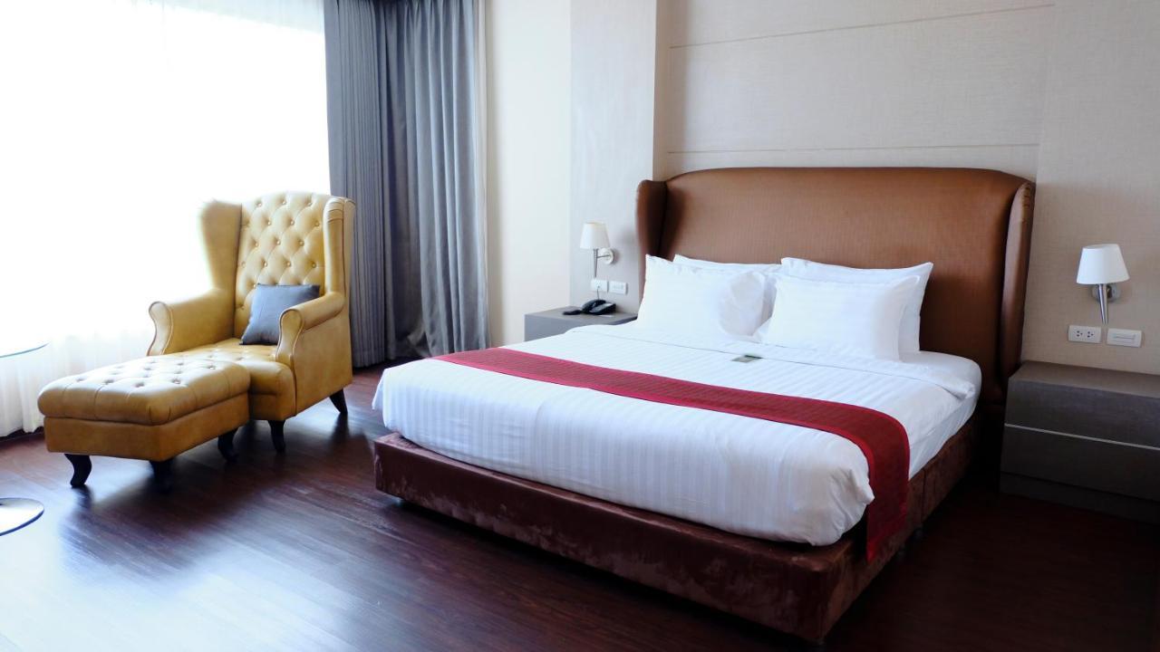 The Cheewin Hotel And Convention Chum Phae Extérieur photo