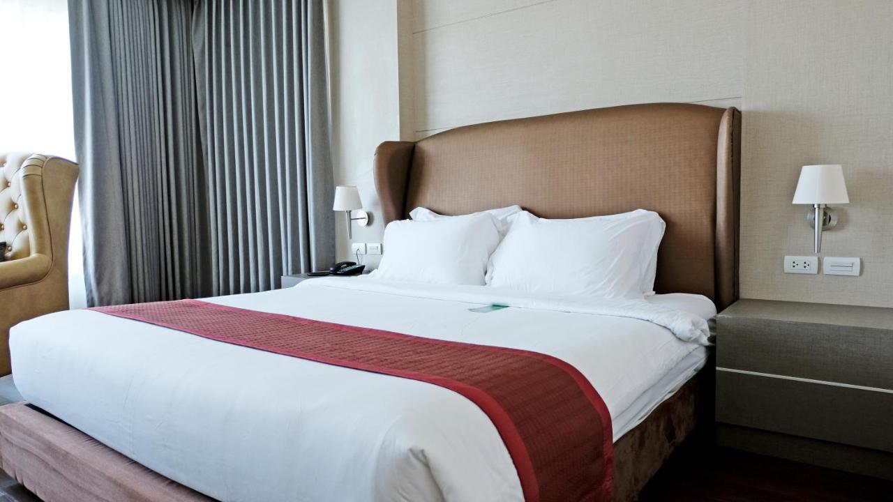 The Cheewin Hotel And Convention Chum Phae Extérieur photo