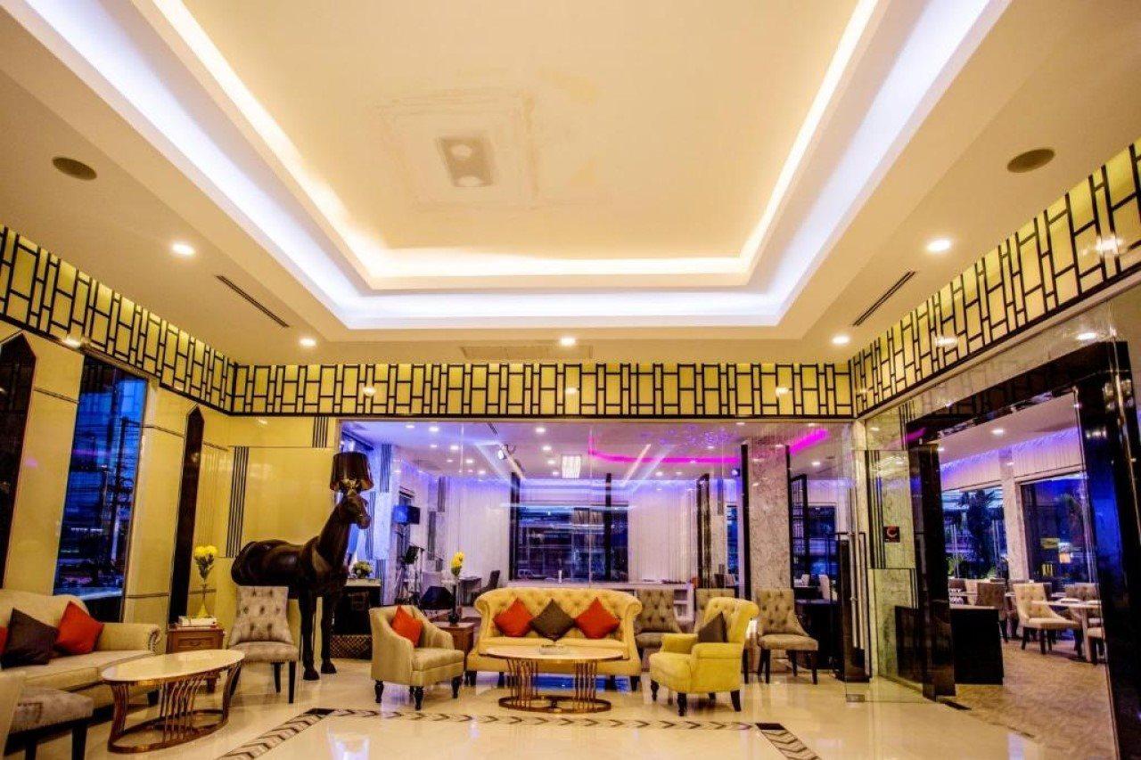 The Cheewin Hotel And Convention Chum Phae Extérieur photo